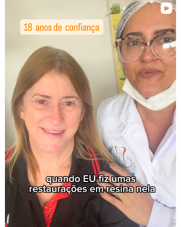 Publicação @coavodontologia